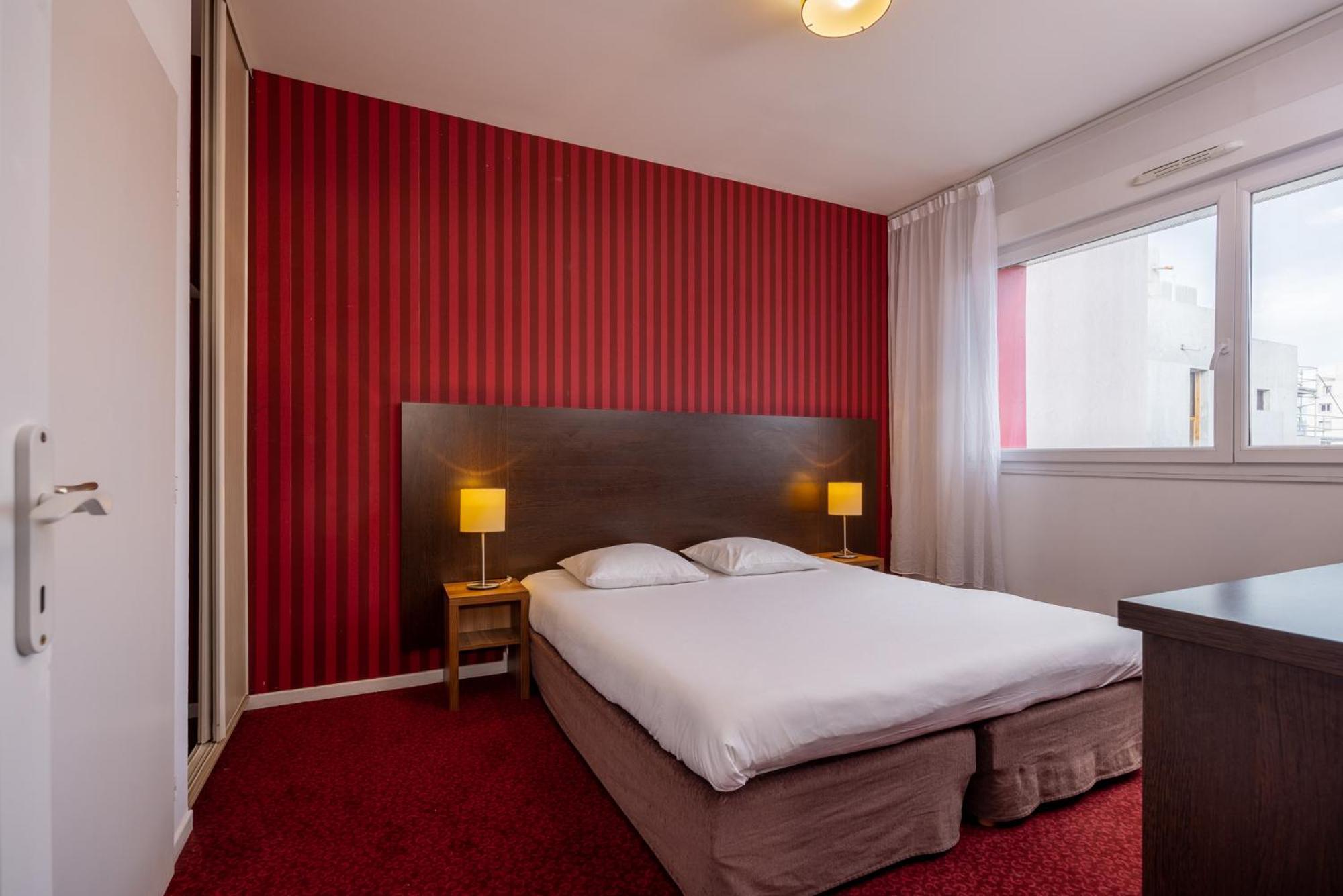 The Originals Residence Kosy Appart'Hotels - Les Cedres Grenoble Bagian luar foto